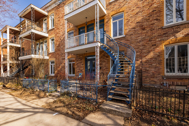 5061-5069 Garnier St in Montréal, QC - Building Photo - Building Photo