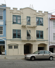 1339 16th Ave in San Francisco, CA - Building Photo - Building Photo