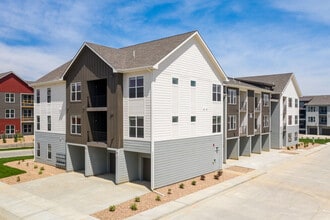 The Ridge at Mountain Lion in Loveland, CO - Foto de edificio - Building Photo