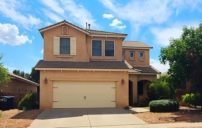 property at 6534 Anasazi Ridge Ave NW