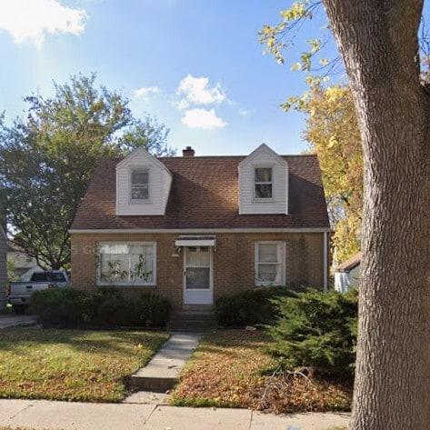 property at 5417 N 54th St