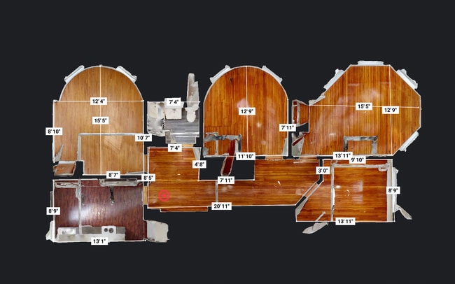 92 Corey Rd, Unit 7-B in Boston, MA - Foto de edificio - Building Photo