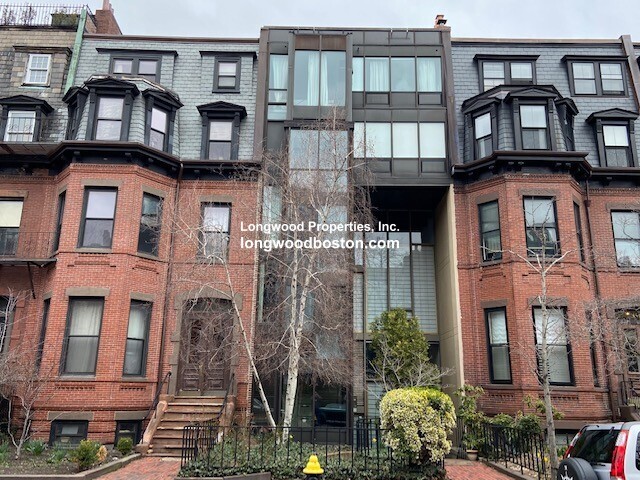 353 Marlborough St in Boston, MA - Building Photo - Building Photo