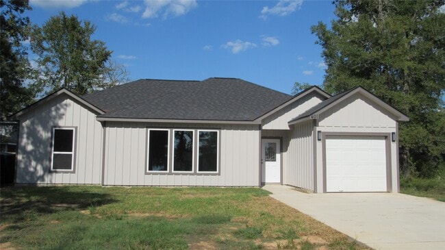 property at 401 Deep Woods Ln