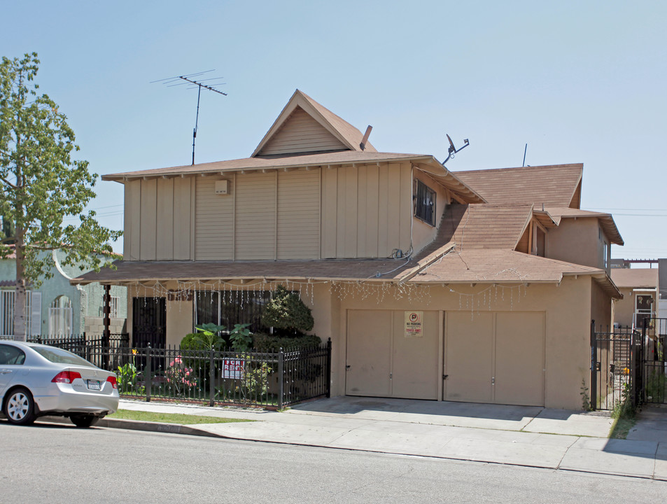 6316 Malabar St in Huntington Park, CA - Building Photo