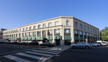 Samuel Kelsey Apartments in Washington, DC - Building Photo - Building Photo