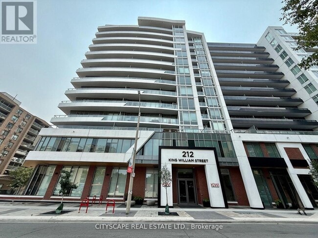 property at 212 King William St