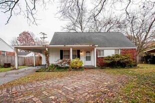 3216 Haraway St in Memphis, TN - Building Photo