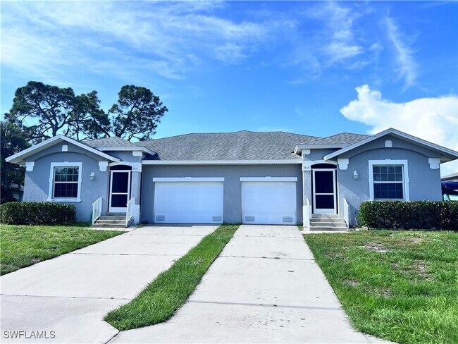property at 3917 Bennett Ln