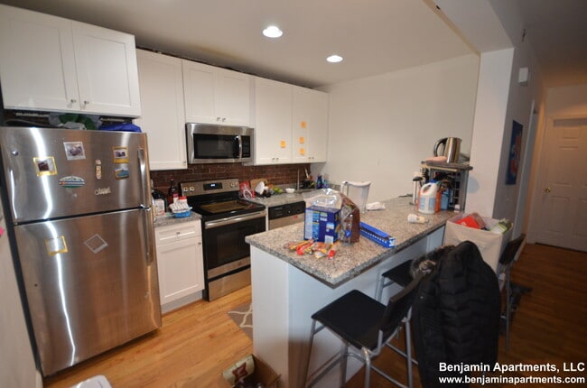 property at 486 Massachusetts Ave