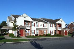 AUTUMN RIDGE APARTMENTS II