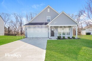 1158 Dornoch Dr in Lancaster, OH - Building Photo