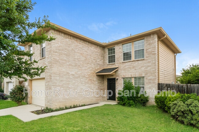 3722 Krie Trail in San Antonio, TX - Building Photo - Building Photo
