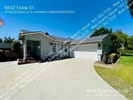 9602 Farm St in Downey, CA - Building Photo