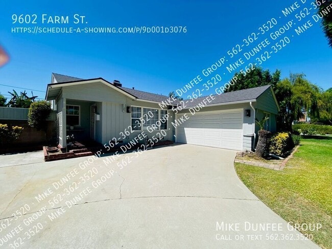 property at 9602 Farm St