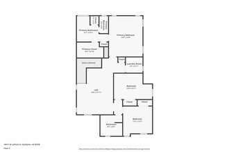 16417 W Latham St in Goodyear, AZ - Building Photo - Building Photo