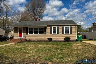 3305 Luray St in Hopewell, VA - Building Photo