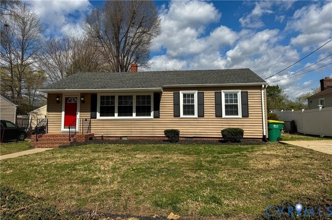 property at 3305 Luray St