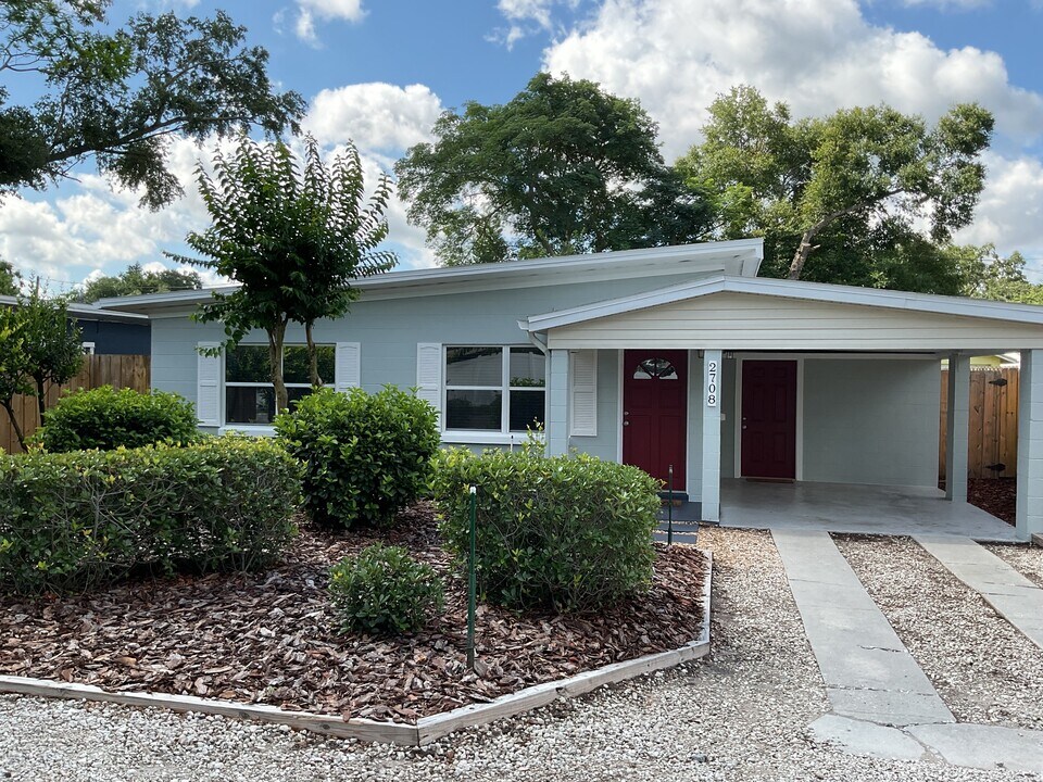2708 Hawthorne St in Orlando, FL - Building Photo