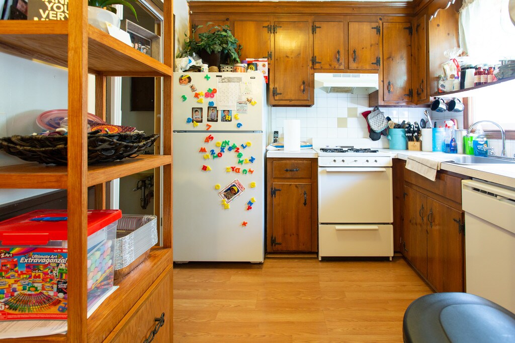 Barker Avenue Apartments in Lowell, MA