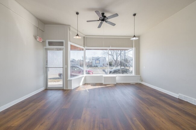 property at 1209 N Main St