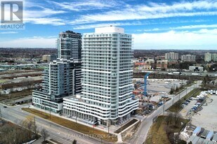 1010 Sandy Beach Rd in Pickering, ON - Building Photo