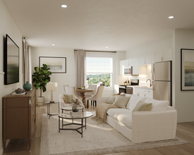 Residences on Lincoln Square, A 55+ Community in Worcester, MA - Foto de edificio - Building Photo