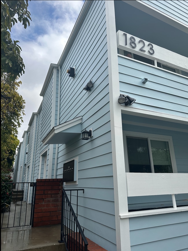 property at 1823 11th St