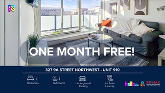 327-39A 9a St NW in Calgary, AB - Building Photo