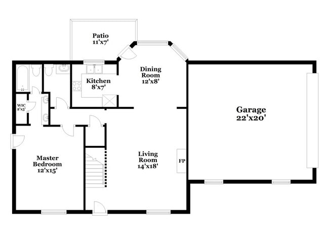 1271 Breezy Gate Dr in Cordova, TN - Building Photo - Building Photo