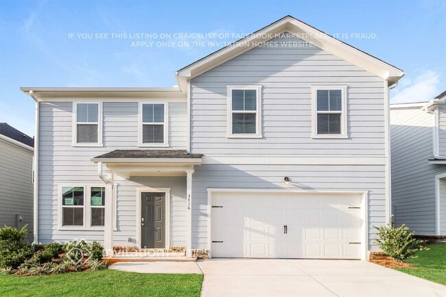 property at 3416 Tallulah Ln