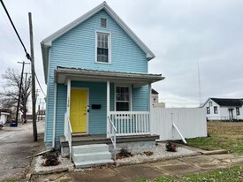 1215 Eagle St in Terre Haute, IN - Building Photo