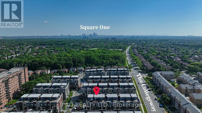 3415 Ridgeway Dr in Mississauga, ON - Building Photo - Building Photo