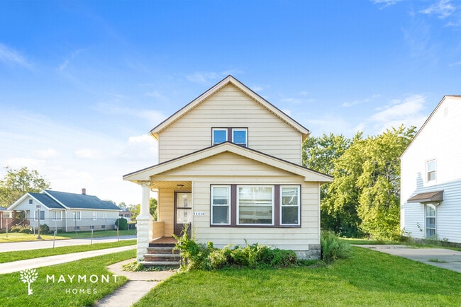 property at 11416 Granger Rd