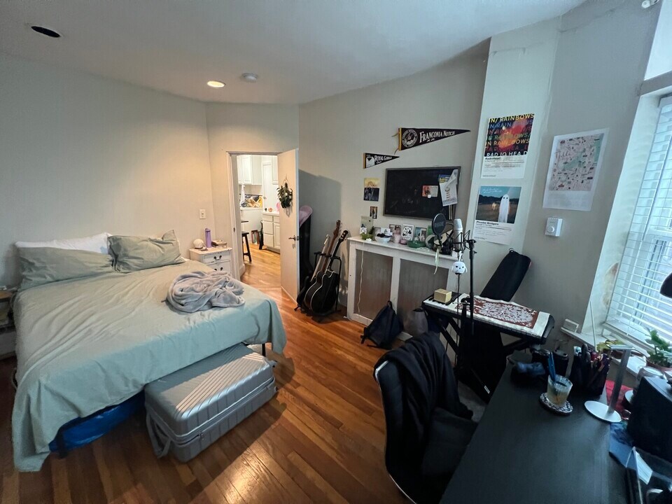 10A Westland Ave, Unit 16 in Boston, MA - Foto de edificio
