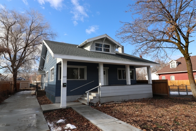 3163 Porter Ave in Ogden, UT - Building Photo