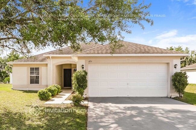 property at 4751 Hickory Stream Ln