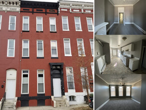 1802 McCulloh St in Baltimore, MD - Building Photo - Building Photo