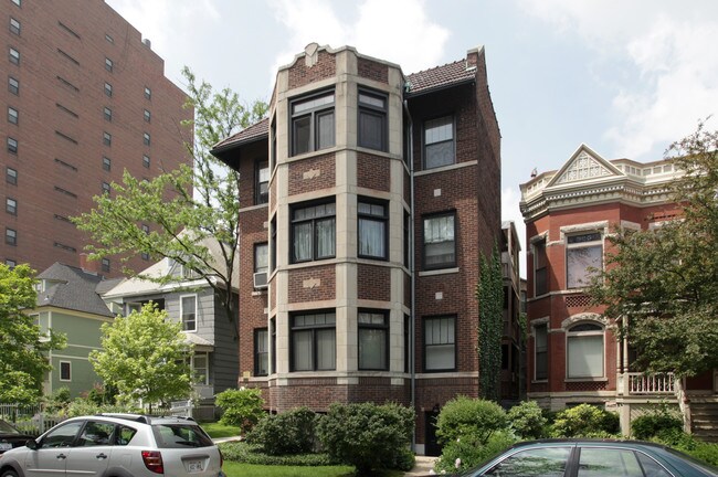 5534-5536 S Dorchester Ave in Chicago, IL - Building Photo - Building Photo