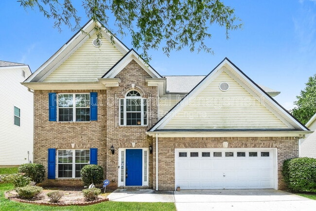property at 4060 Preserve Ln