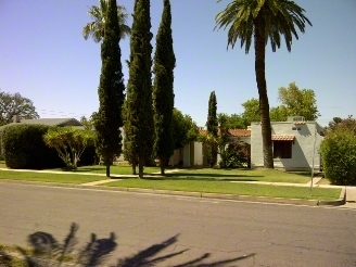 96 W Cypress St in Phoenix, AZ - Building Photo