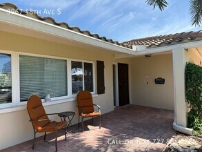 3967 48th Ave S in St. Petersburg, FL - Building Photo - Building Photo