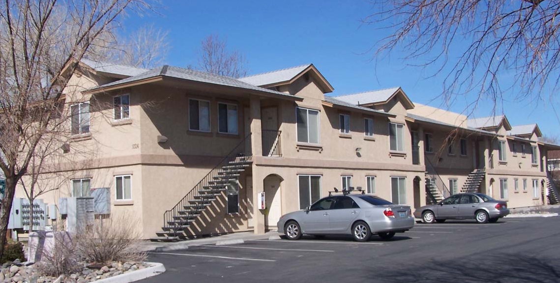 5th Street Apartments in Carson City, NV - Building Photo