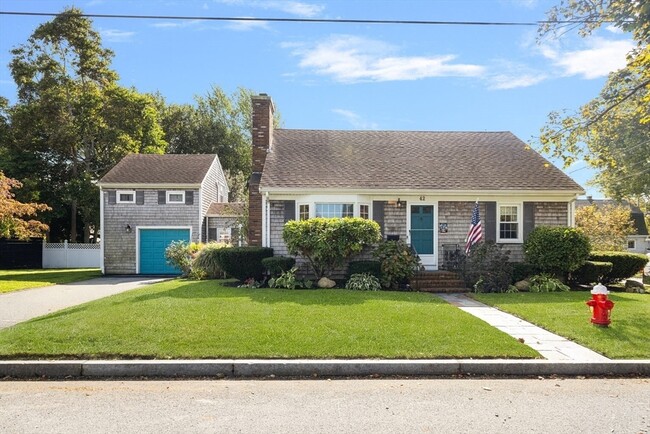 property at 42 Fairmount St