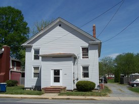 205 E Camden Wyoming Ave Apartments