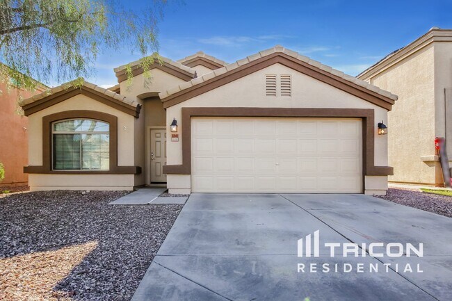 property at 23943 W Hadley St