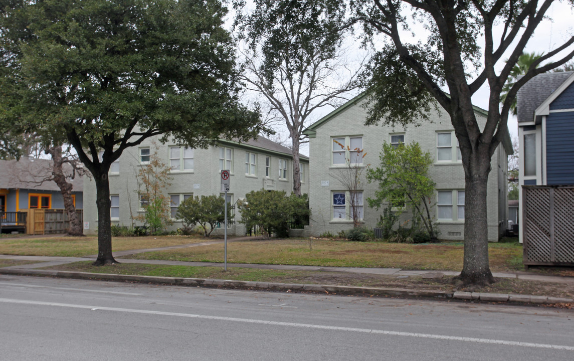 Ev Tide Apartments in Houston, TX - Foto de edificio