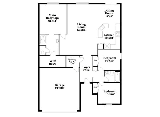 742 Star Pointe Dr in Seffner, FL - Building Photo - Building Photo