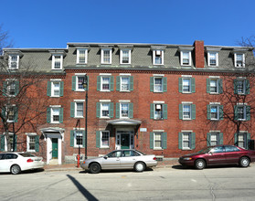 Amaskeag Residences in Manchester, NH - Building Photo - Building Photo