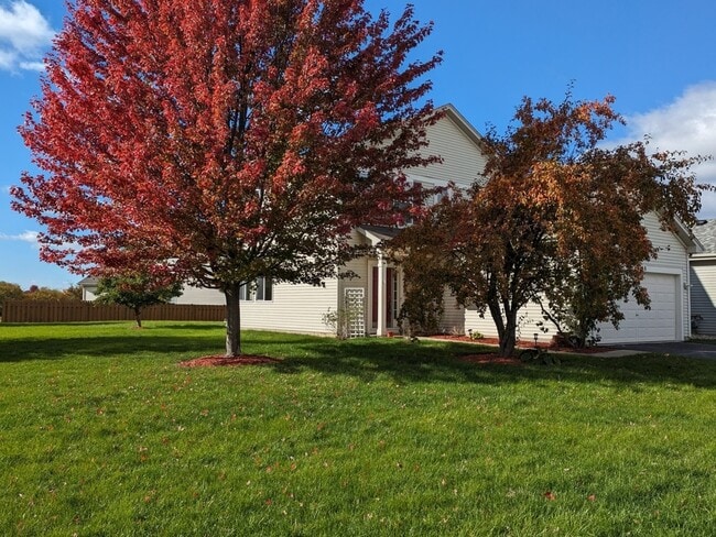 property at 1858 S Fallbrook Dr